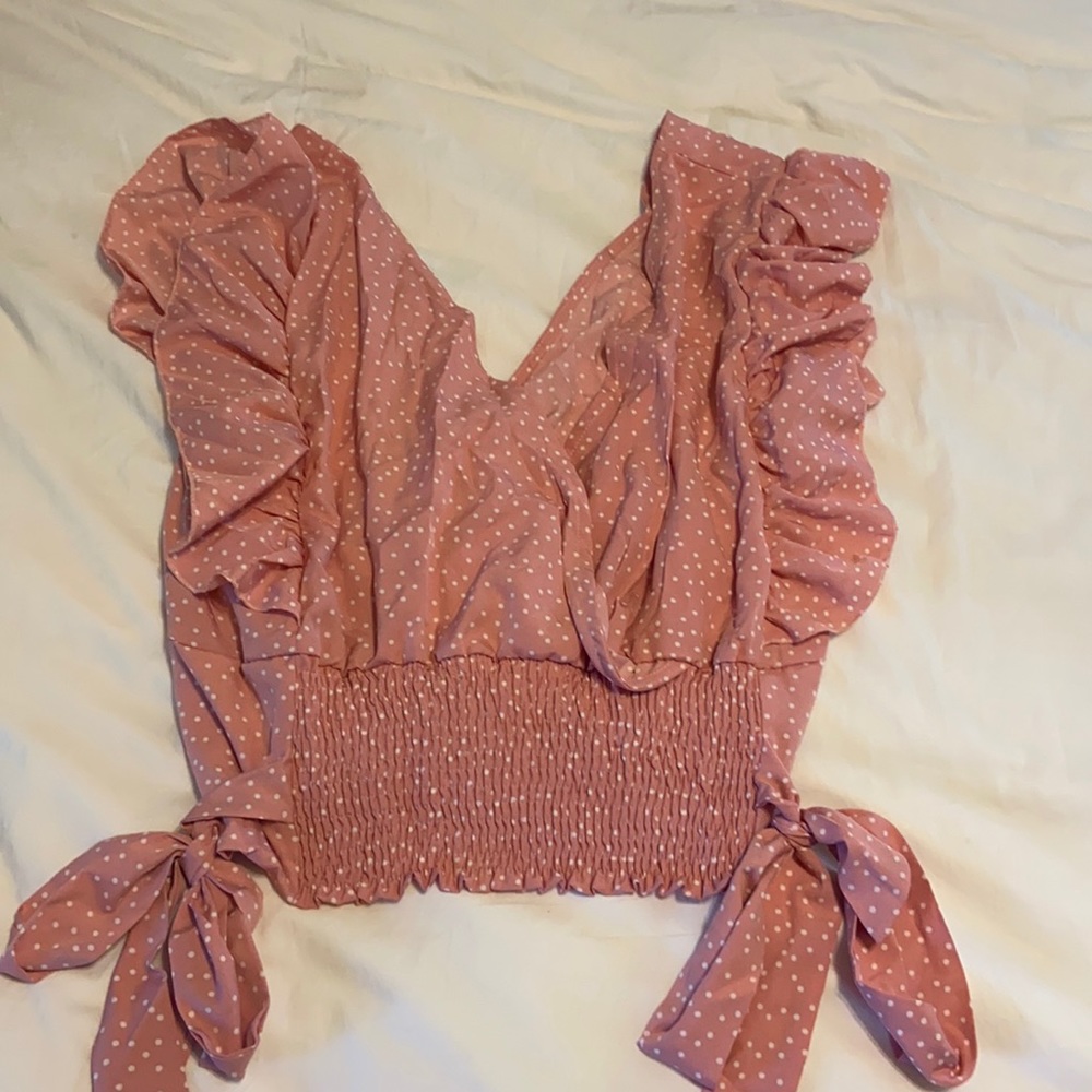 shein top